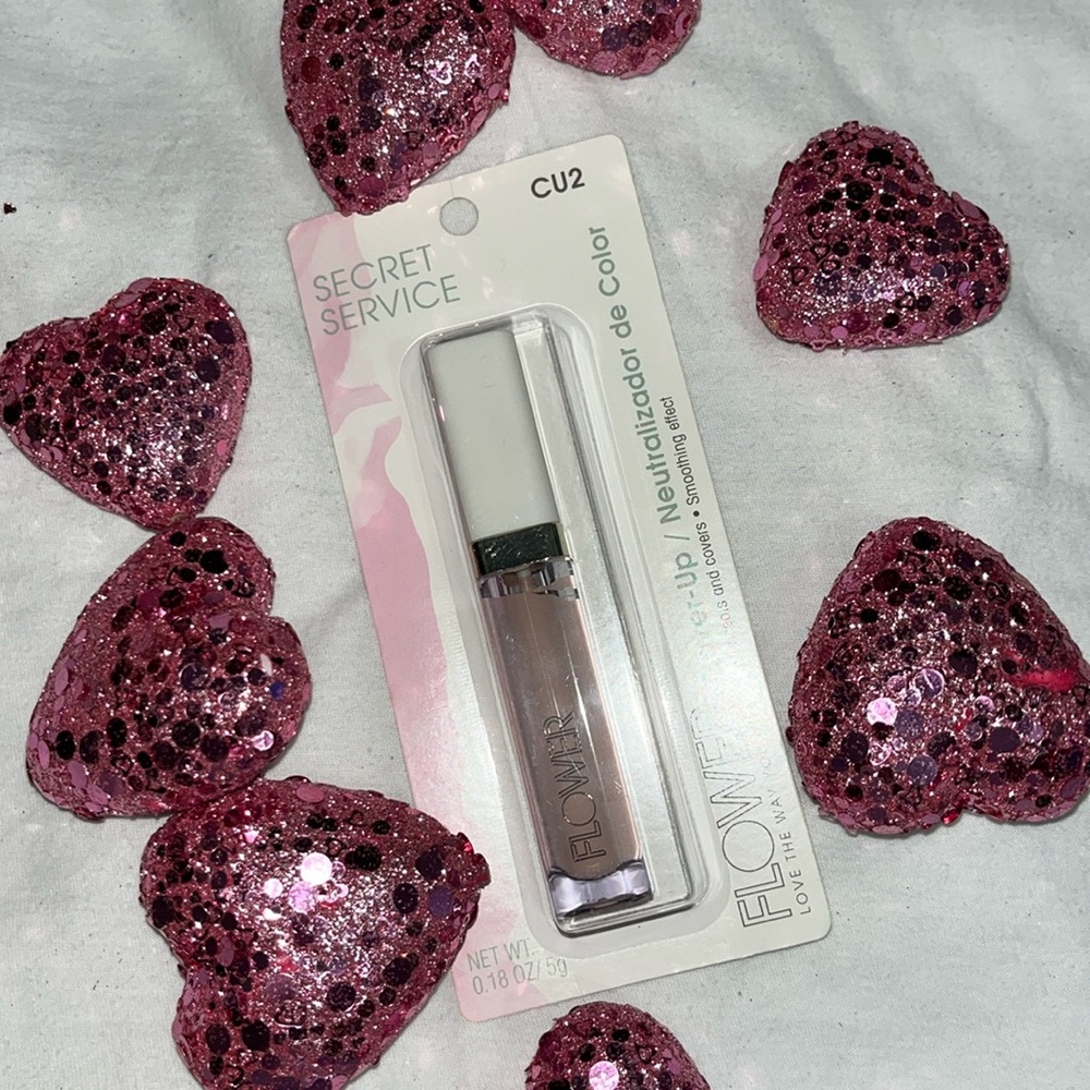 Flower beauty concealer